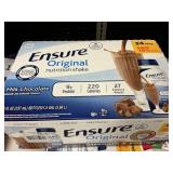Ensure shake chocolate 24 pack