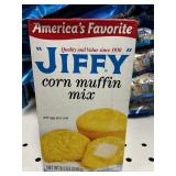 Jiffy corn muffin mix 2-8.5 oz