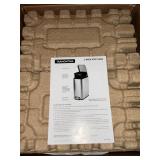 Tramontina 2-pack step cans