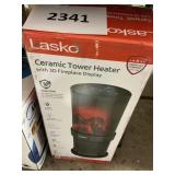 Lasko ceramic tower heater