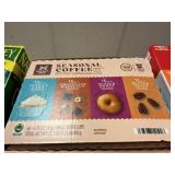 Seasonal coffee 60 K cups