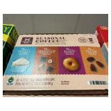 Seasonal coffee 60 K cups