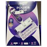 Swifer power mop mopping kit