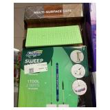 Swifer sweep mop sweeping kit