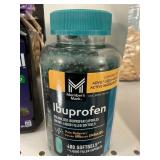 Ibuprofen 400 softgels
