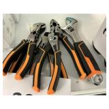 6 pc Tool set