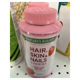 Hair,skin & nails 2-230 gummies
