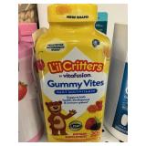 Lil Critters gummy vites 300 gummies