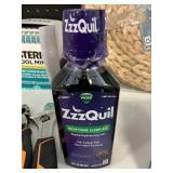 ZzzQuil sleep aiid 2-12 fl oz