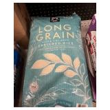 Long grain rice 25lbs