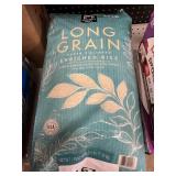 Long grain rice 25lbs
