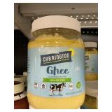 Carrington Ghee butter 54 fl oz