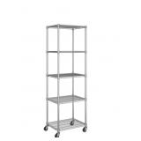 5-Tier storage rack