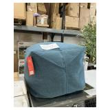 Square outdoor ottoman