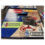O-Cedar easywring spin mop system