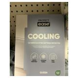 Protect Ease cooling mattress protector Queen
