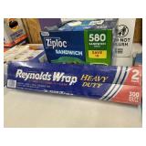 Reynolds Wrap 300 sq ft