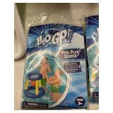 H2O Go! pool play center