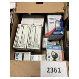 Lighting- bulbs lot