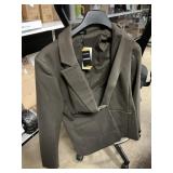 Express ponte blazer M