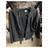 Ozark trail fill zip hooded jacket XL