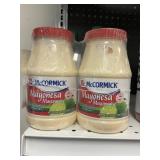 McCormick Mayonesa w/ lime 2-28 fl oz