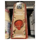 Spanish style paprika 18 oz