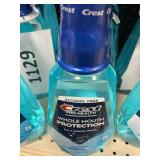 Crest whole mouth 3-1L