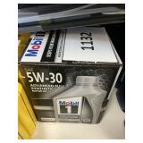5W-30 full sythetic 6-1 qt