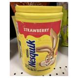 Nesquick strawberry 41.9oz
