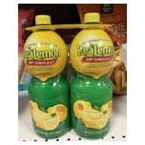 ReaLemon juice 2-48 fl oz