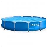 Intex 12ftx30in above ground pool