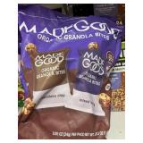 Made Good organic granola bites 24 packs