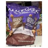 Made Good organic granola bites 24 packs