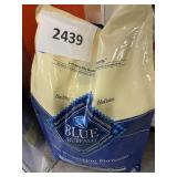 Blue Buffalo adult chicken & rice 38lbs