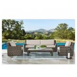 Halstead Coll 4-pc XL seating set 2 box set