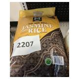 Jasmine rice 25lb