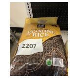 Jasmine rice 25lb