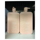 Monday shampoo & conditioner 2-34 fl oz
