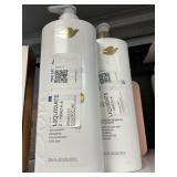 Dove shampoo & conditioner 2-33.8 fl oz