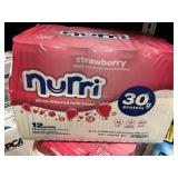 Nurri strawberry 12 pack