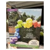 Party Aire 28pc inflatable balloon garland