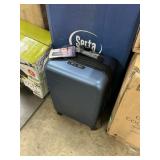 Hardside carry on luggage