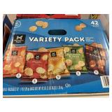 Variety pack 42 bags