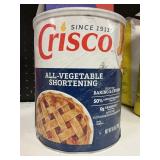 Crisco shortening 6lb
