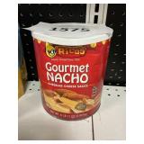Gourmet nacho cheese sauce 6lb