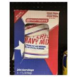 Morrisons peppered gravy mix 3-1.5 bags
