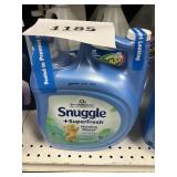 Snuggle 155 loads