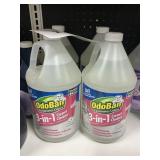 OdoBan carpet cleaner 4-1 gal