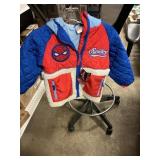 Spider Man coat  6/7